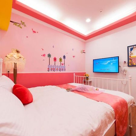 自助式入住-我的秘密基地-平日可2人包棟-可刷國民旅遊卡-My Secret Place Wujie Exterior foto