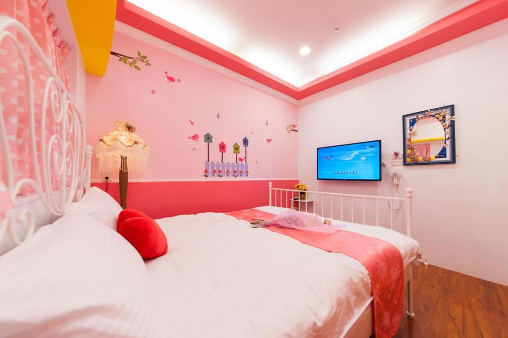 自助式入住-我的秘密基地-平日可2人包棟-可刷國民旅遊卡-My Secret Place Wujie Exterior foto